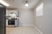 3BR, 2BA - 980SF - Dining Room