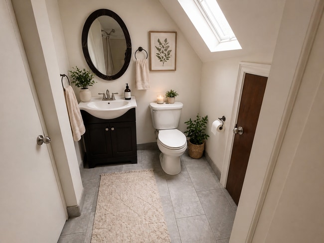 Bathroom - 1109 Townsend Ave Unit 3