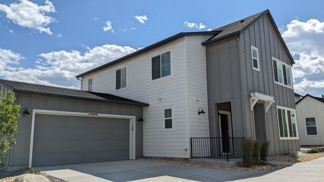 Photo - 3 Bedrooms | 2.5 Bathrooms | 2-Car Garage | Former Model Home | Built in 2025 | Monument Junction