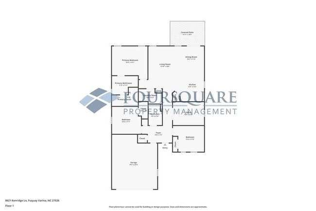 Photo - Ranch Home | Open Floor Plan | Attached Garage| Office