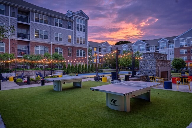 Outdoor Area