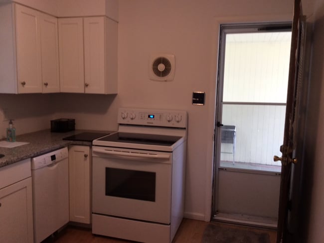 estufa nueva - 612 4th Ave Unidad 1