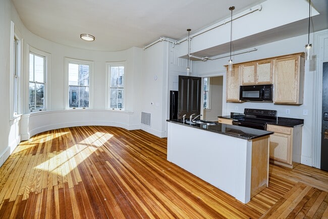 Unit 4 unfurnished