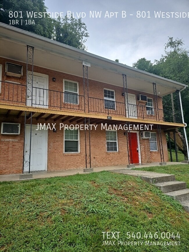 Building Photo - 801 Westside Blvd NW Unit 801 Westside Blvd NW #B