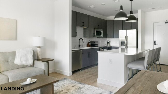 1007 S Mint St Unit 805