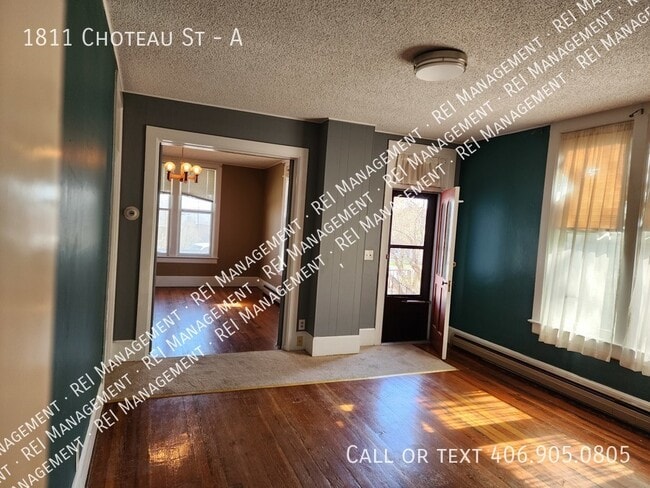 Photo - Spacious 3 bed/1 bath duplex in Helena Wes... Unidad A