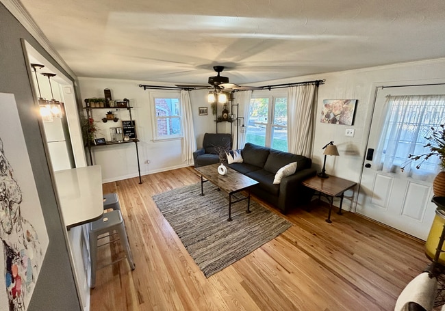 Living Room - 1913 N Corona St