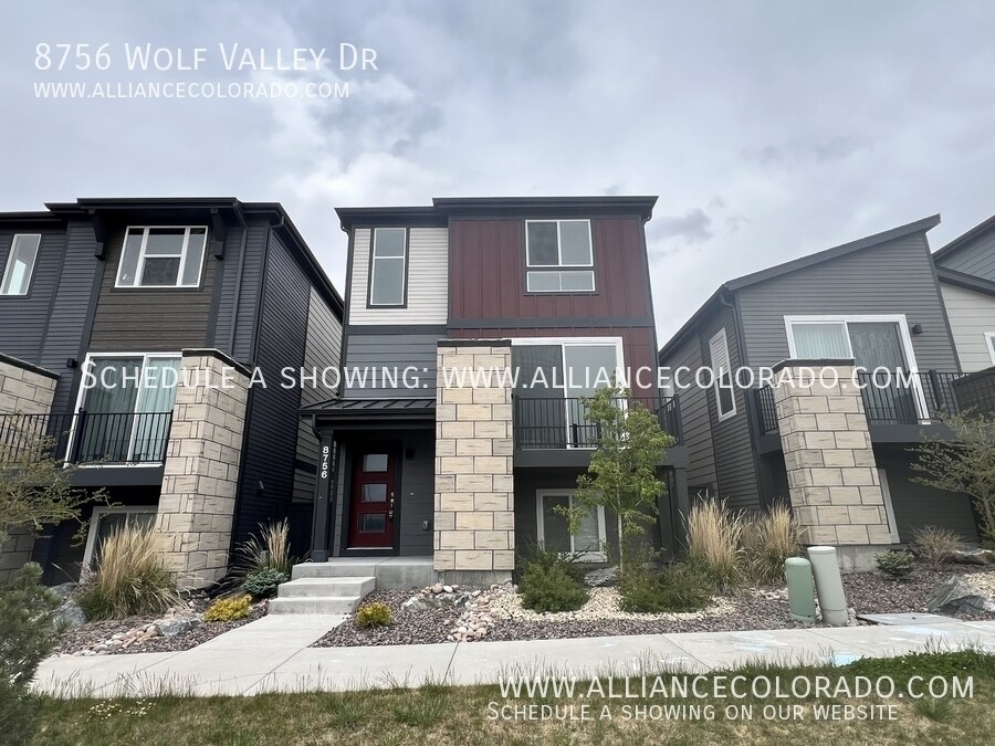 Photo - 8756 Wolf Valley Dr-