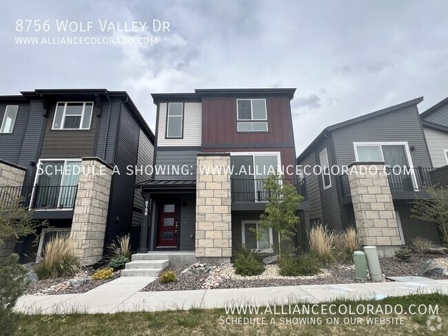 Building Photo - 8756 Wolf Valley Dr. Rental