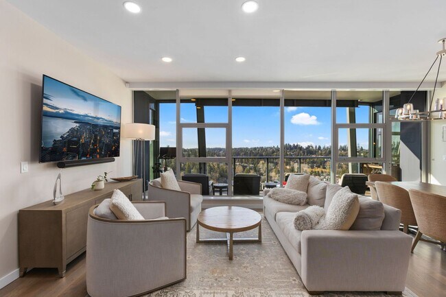 Photo - 2bd/2ba Bellevue Condo Unidad 1806