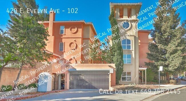 Photo - 420 E Evelyn Ave Casa
