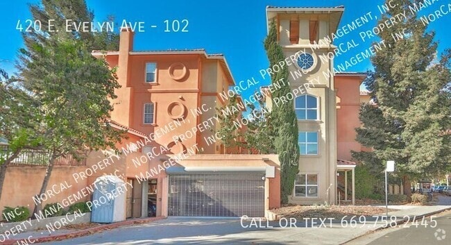 Building Photo - 420 E Evelyn Ave Rental