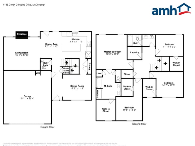 1195 Creek Crossing Dr