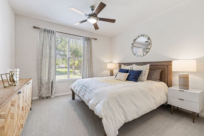 Photo - Modern 1-Bed Living with Waived Fees! Unit MTWS