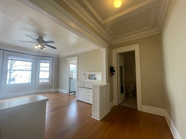 Brown Apartments