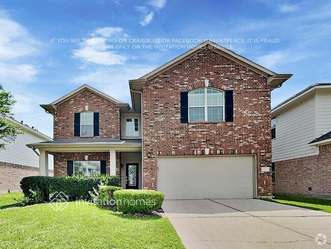 Building Photo - 20111 Louetta Crossing Dr Rental