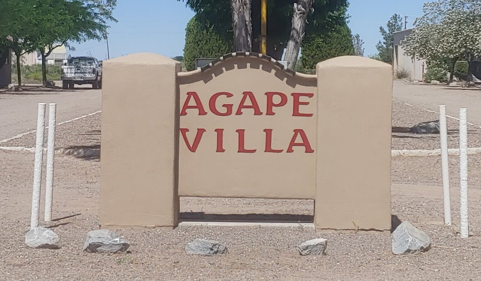 Front of Agape Villa - 401 S 12th St Apartments Unit 15