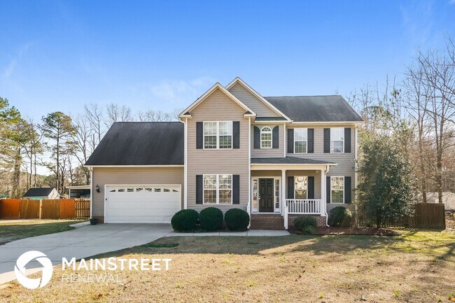 Building Photo - 515 Barrette Ln