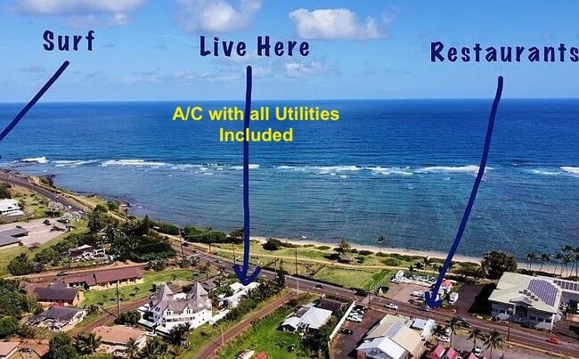 Building Photo - 4-1665 Kuhio Hwy Unit Beachview Rental