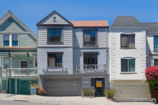 Building Photo - 270 Parnassus Ave Rental