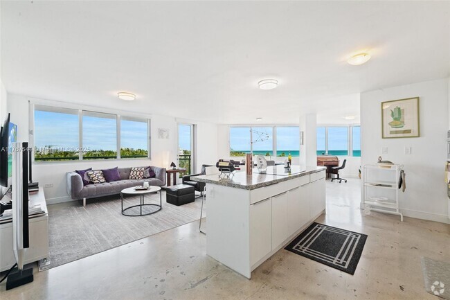 Building Photo - 7135 Collins Ave Rental