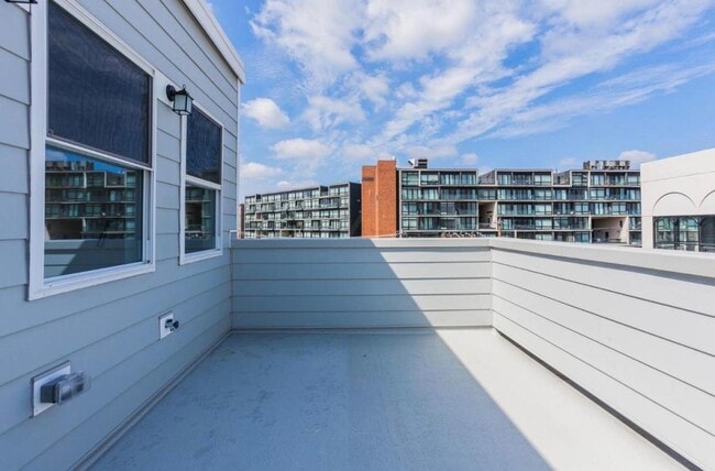 Roof Top Deck