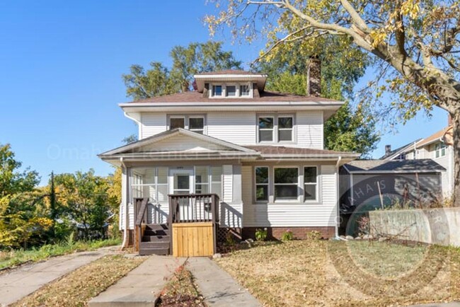 Renovated Beauty in Central Omaha - Renovated Beauty in Central Omaha Casa