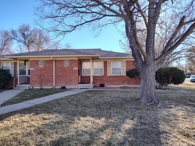 Front of Condo (Right Side) - 1440 Bonforte Blvd