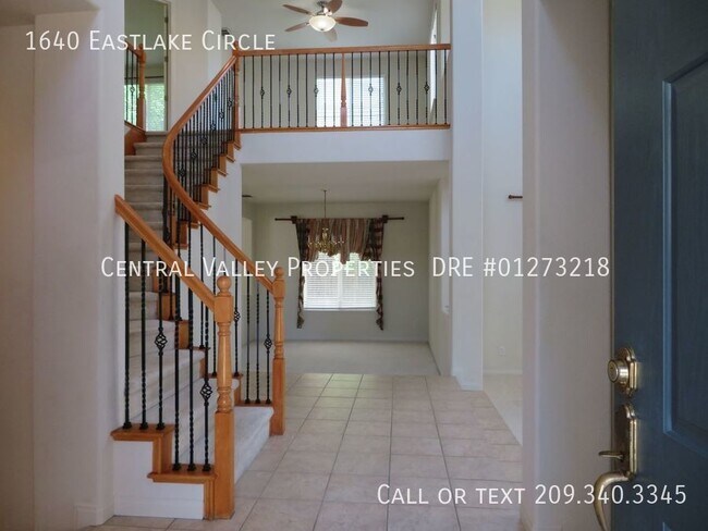 Photo - HIDDEN LAKE! 1640 Eastlake Circle, Tracy!