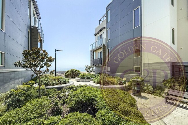 Photo - SF Shipyard - 3 BR, 2.5 BA Townhouse 1,634...