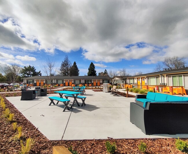 Access @ Rohnert Park - Access @ Rohnert Park Apartamentos