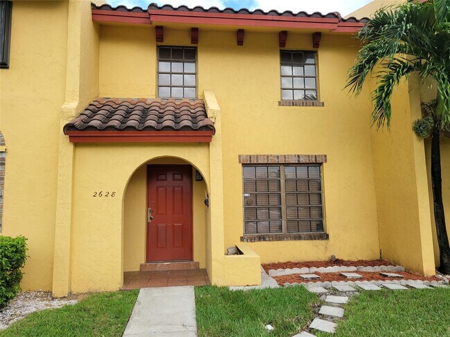Photo - 2628 NW 47th Ter Townhome