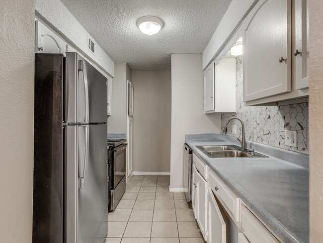 Tuscany Village - Kitchen