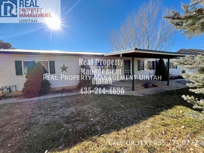 Building Photo - 1825 W 625 S