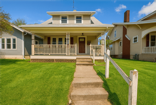 Building Photo - 1214 Carlisle Ave