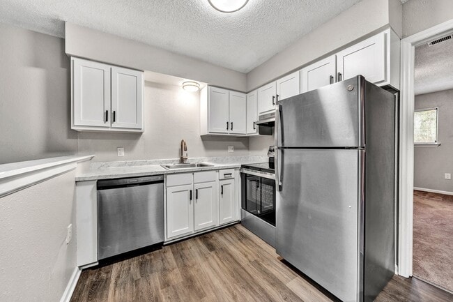 Mount Pleasant Villas Apartment Homes - 1x1 Deluxe