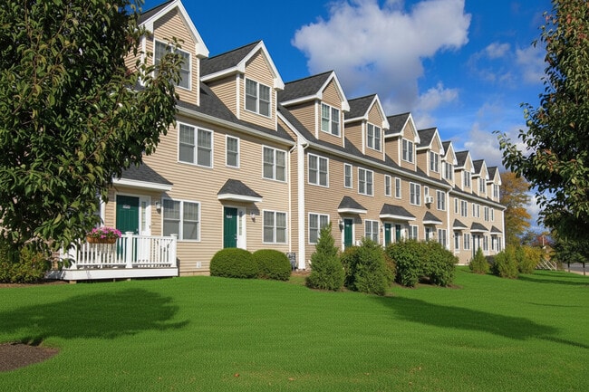 Welcome to Legacy Park - Legacy Park Apartments