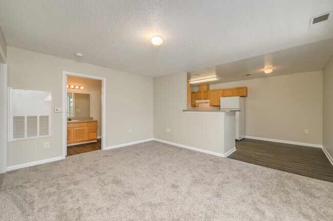 1x1 Living Room