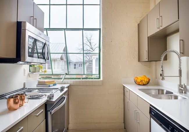 Cadillac Lofts - Residential