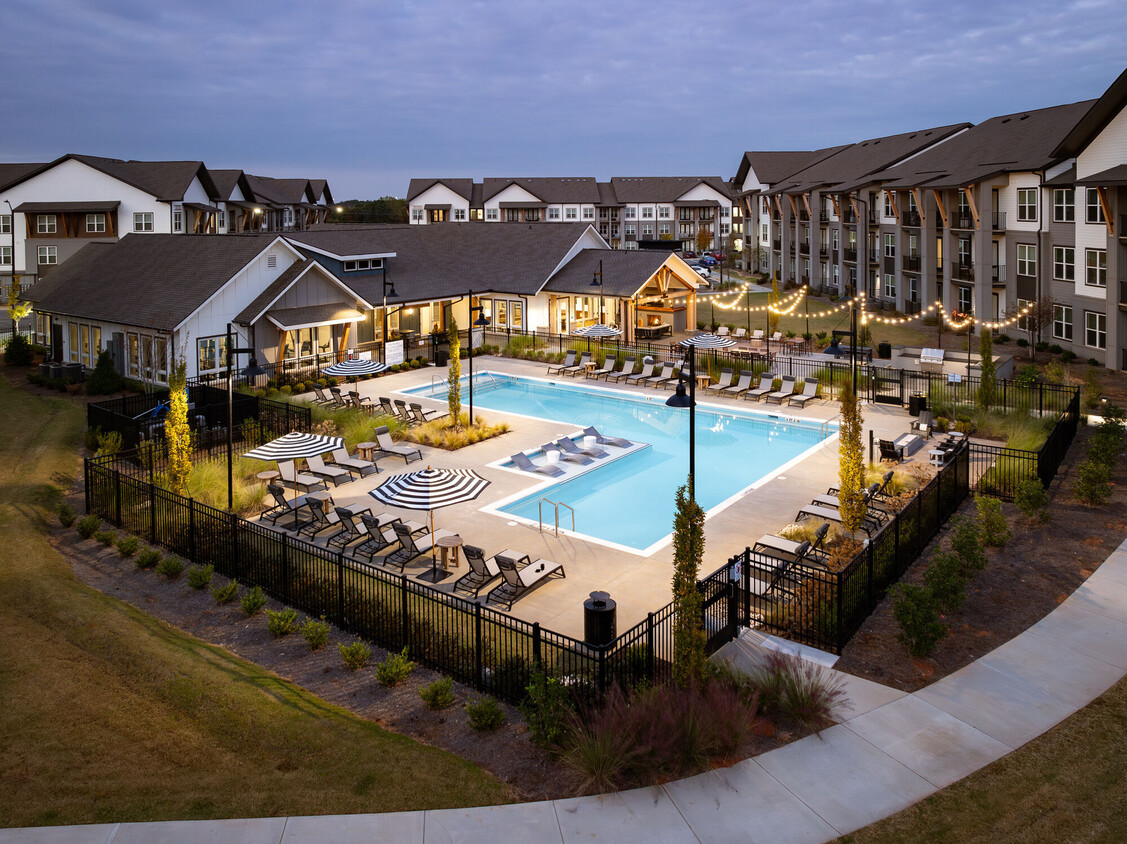 Photo - RENDER Covington By Crescent Communities