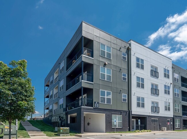 Radius at Donelson