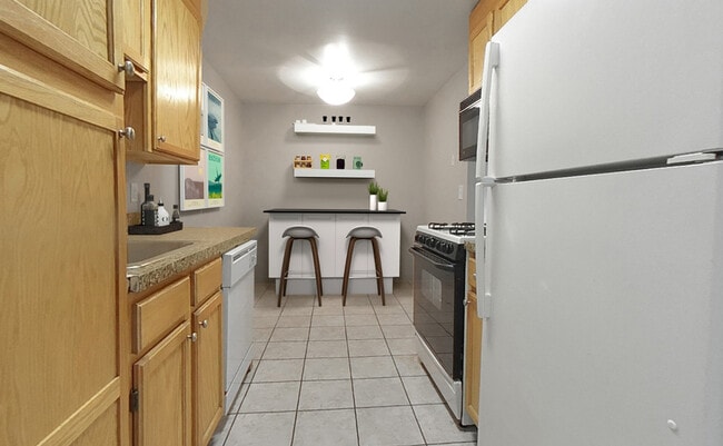 Liberty Hill Apartments