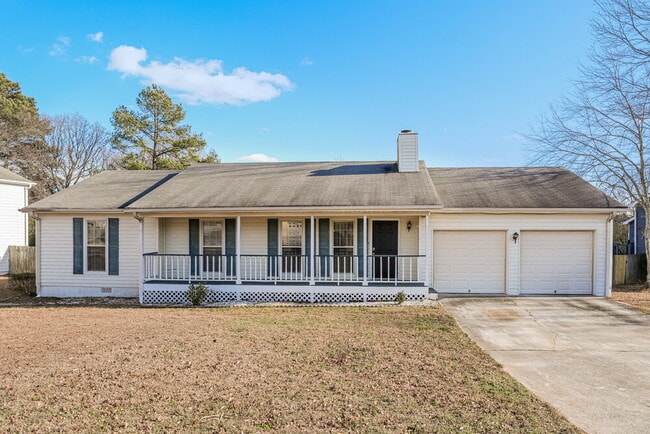 Building Photo - 3138 Rock Pine Way