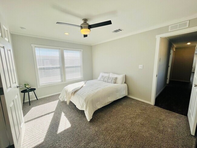 Master Bedroom - 753 Abode Ln