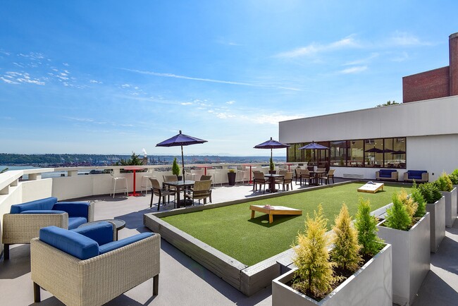 The Orion Apartments