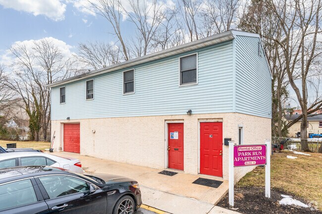 Leasing Office