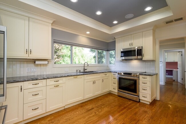 Photo - Custom Remodeled Ranch Home in Park-like S...