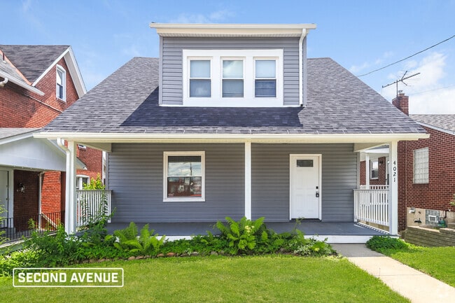 Building Photo - 4021 Center Ave Rental