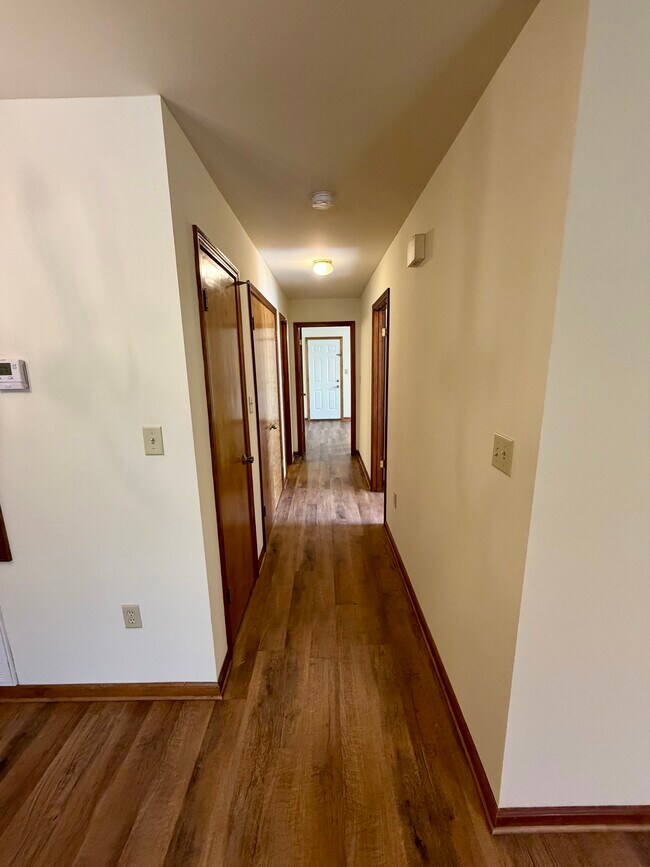 Hallway - 29604 Burns Ln Unit D