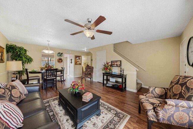 Townhome Main Level